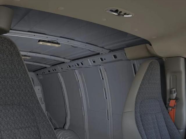 2026 Chevrolet Express Cargo Van 2500 Regular Wheelbase, WT, RWD