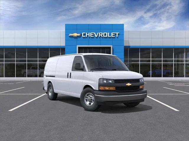 2026 Chevrolet Express Cargo Van 2500 Regular Wheelbase, WT, RWD for sale in Tempe, AZ