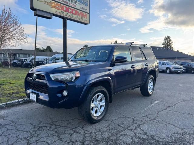 2016 Toyota 4Runner SR5 for sale in Albany, OR