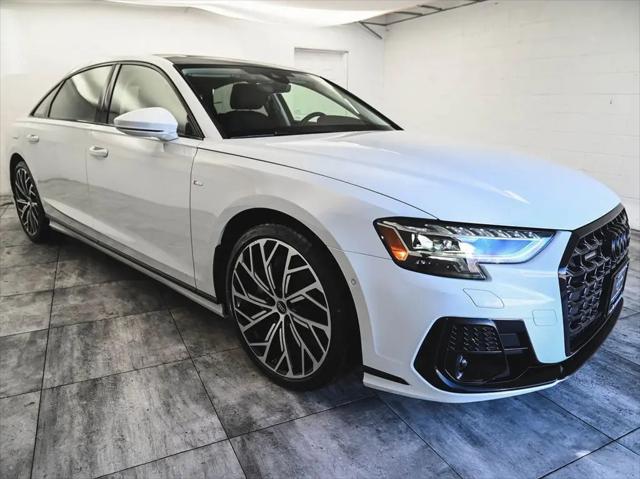 2023 Audi A8 L 55 TFSI quattro Tiptronic