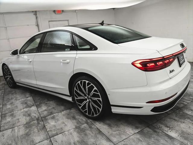 2023 Audi A8 L 55 TFSI quattro Tiptronic