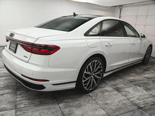 2023 Audi A8 L 55 TFSI quattro Tiptronic