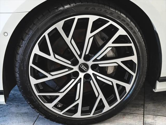 2023 Audi A8 L 55 TFSI quattro Tiptronic