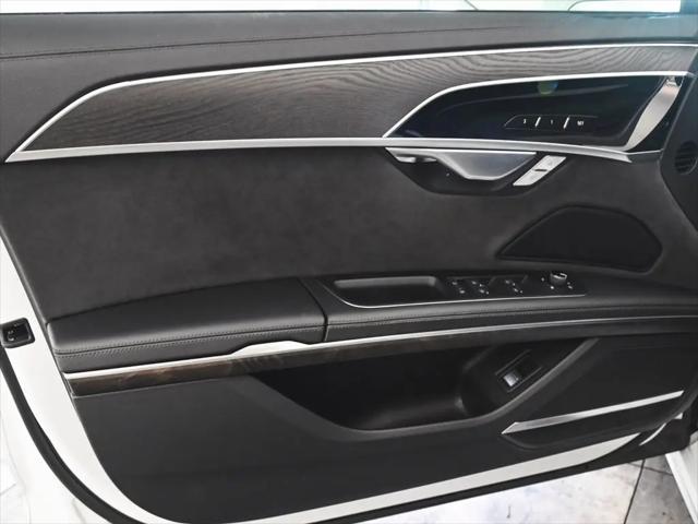 2023 Audi A8 L 55 TFSI quattro Tiptronic