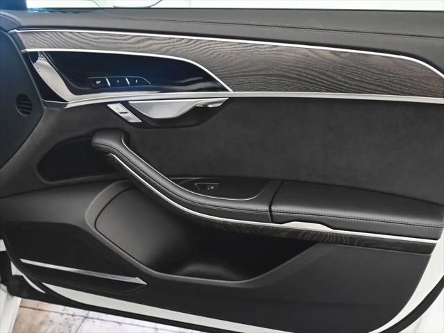 2023 Audi A8 L 55 TFSI quattro Tiptronic