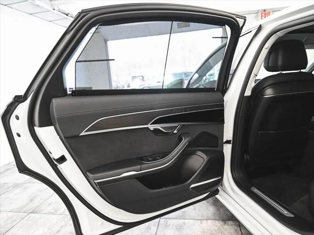 2023 Audi A8 L 55 TFSI quattro Tiptronic