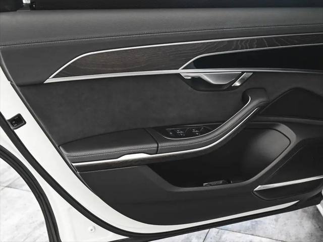 2023 Audi A8 L 55 TFSI quattro Tiptronic