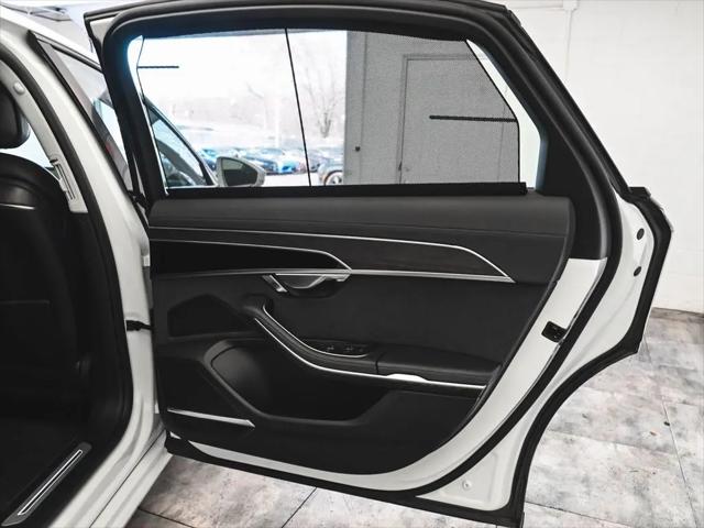 2023 Audi A8 L 55 TFSI quattro Tiptronic