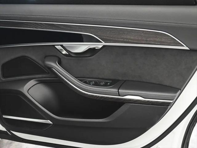 2023 Audi A8 L 55 TFSI quattro Tiptronic