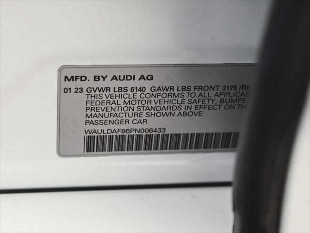 2023 Audi A8 L 55 TFSI quattro Tiptronic