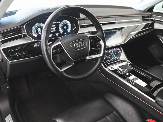 2023 Audi A8 L 55 TFSI quattro Tiptronic