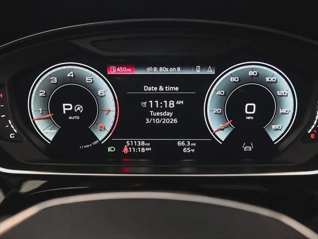 2023 Audi A8 L 55 TFSI quattro Tiptronic