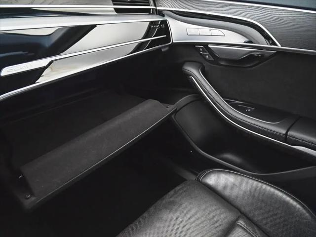 2023 Audi A8 L 55 TFSI quattro Tiptronic