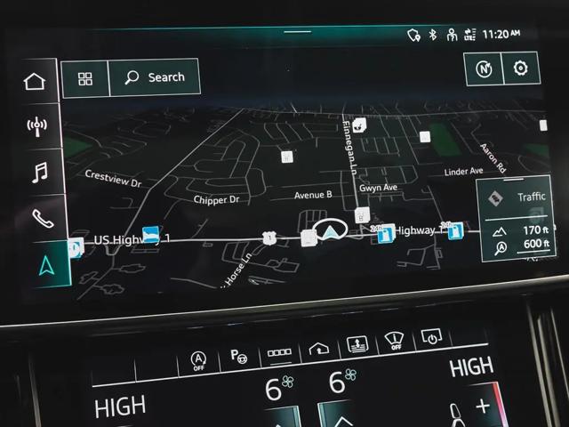 2023 Audi A8 L 55 TFSI quattro Tiptronic