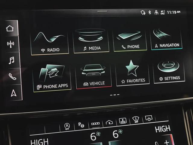 2023 Audi A8 L 55 TFSI quattro Tiptronic