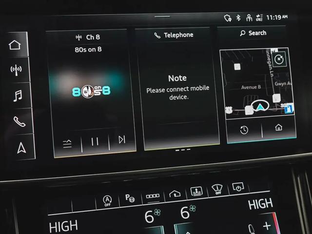 2023 Audi A8 L 55 TFSI quattro Tiptronic