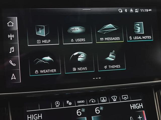 2023 Audi A8 L 55 TFSI quattro Tiptronic