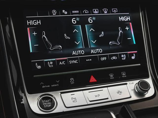 2023 Audi A8 L 55 TFSI quattro Tiptronic