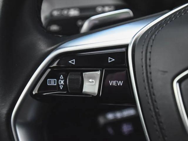 2023 Audi A8 L 55 TFSI quattro Tiptronic