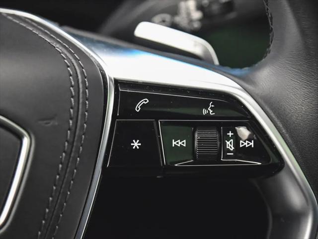 2023 Audi A8 L 55 TFSI quattro Tiptronic