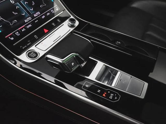 2023 Audi A8 L 55 TFSI quattro Tiptronic
