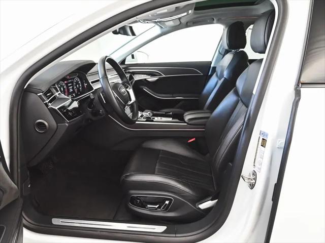2023 Audi A8 L 55 TFSI quattro Tiptronic