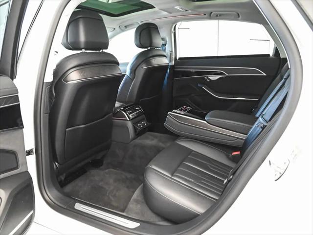2023 Audi A8 L 55 TFSI quattro Tiptronic