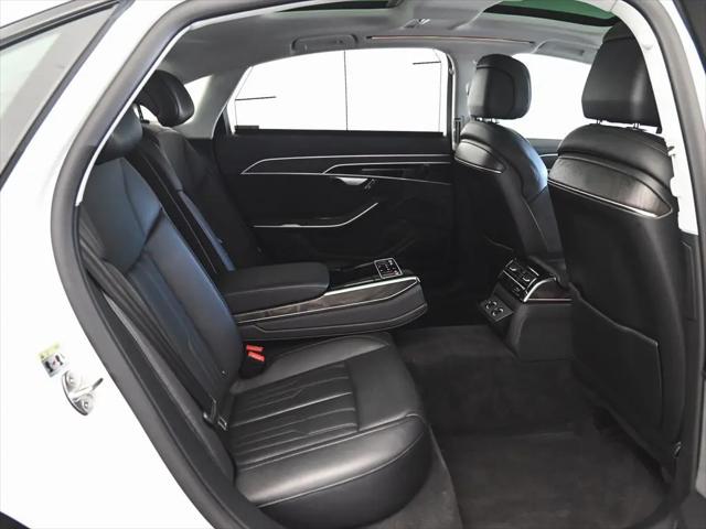 2023 Audi A8 L 55 TFSI quattro Tiptronic