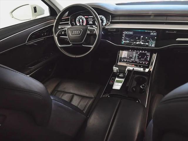 2023 Audi A8 L 55 TFSI quattro Tiptronic