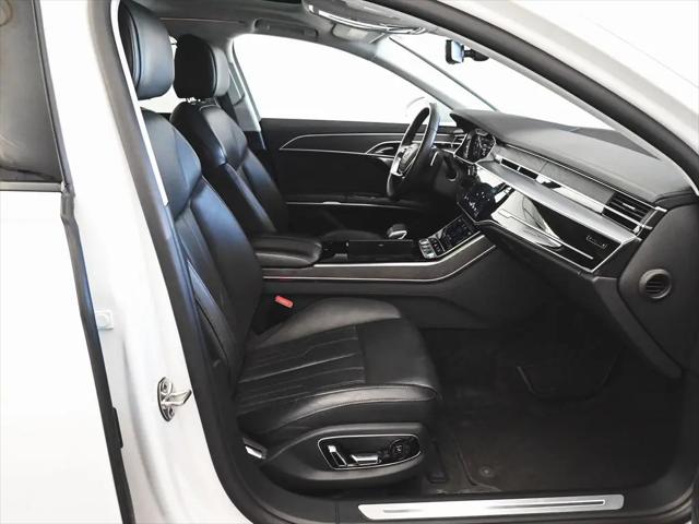 2023 Audi A8 L 55 TFSI quattro Tiptronic