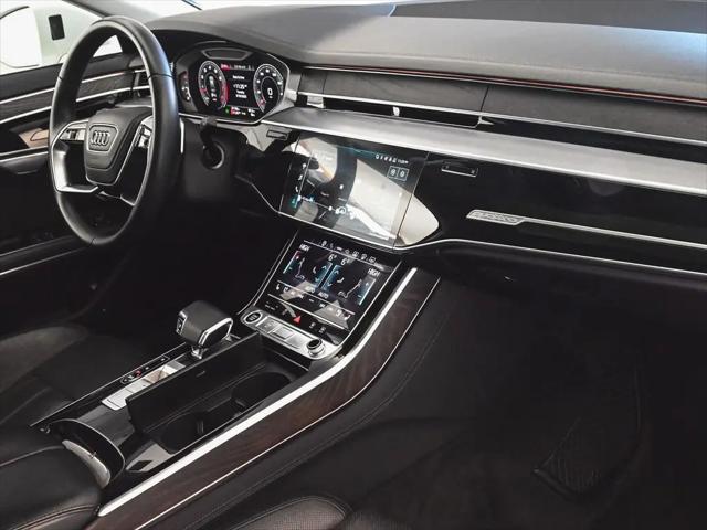 2023 Audi A8 L 55 TFSI quattro Tiptronic