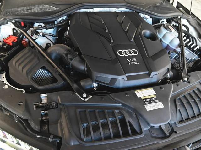 2023 Audi A8 L 55 TFSI quattro Tiptronic
