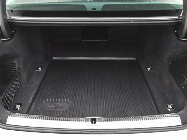 2023 Audi A8 L 55 TFSI quattro Tiptronic