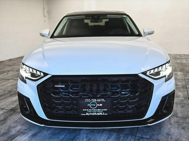 2023 Audi A8 L 55 TFSI quattro Tiptronic