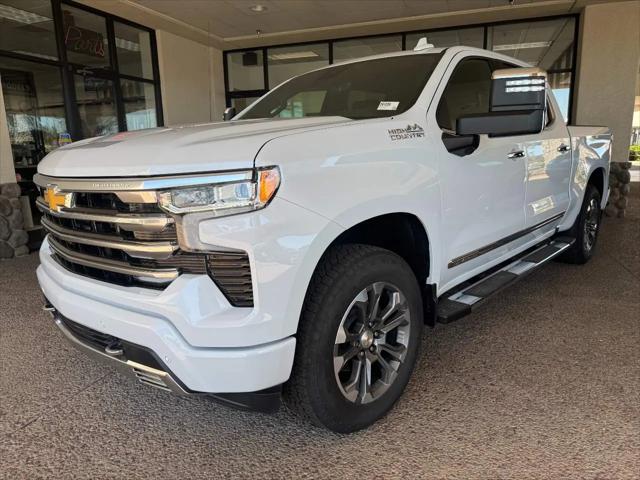 2026 Chevrolet Silverado 1500 4WD Crew Cab Short Bed High Country for sale in Payson, AZ