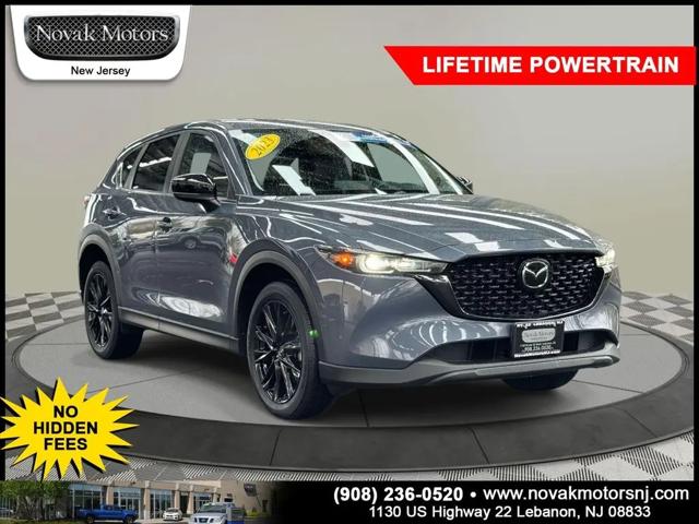 2023 Mazda CX-5 2.5 S Carbon Edition for sale in Lebanon, NJ