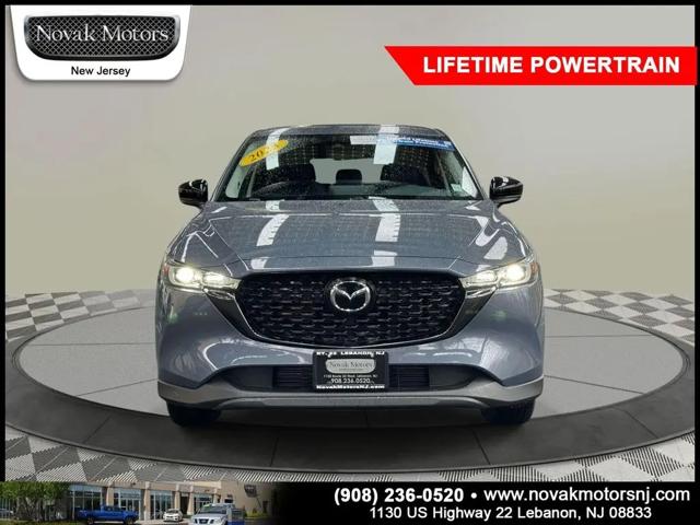 2023 Mazda CX-5 2.5 S Carbon Edition