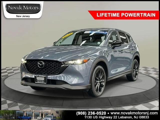 2023 Mazda CX-5 2.5 S Carbon Edition