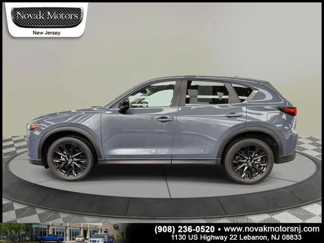 2023 Mazda CX-5 2.5 S Carbon Edition
