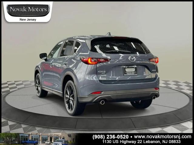 2023 Mazda CX-5 2.5 S Carbon Edition