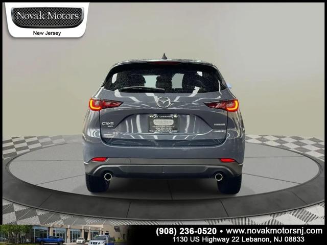 2023 Mazda CX-5 2.5 S Carbon Edition