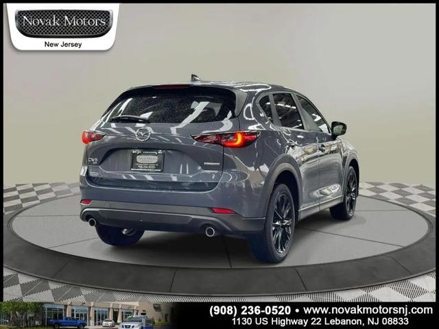 2023 Mazda CX-5 2.5 S Carbon Edition