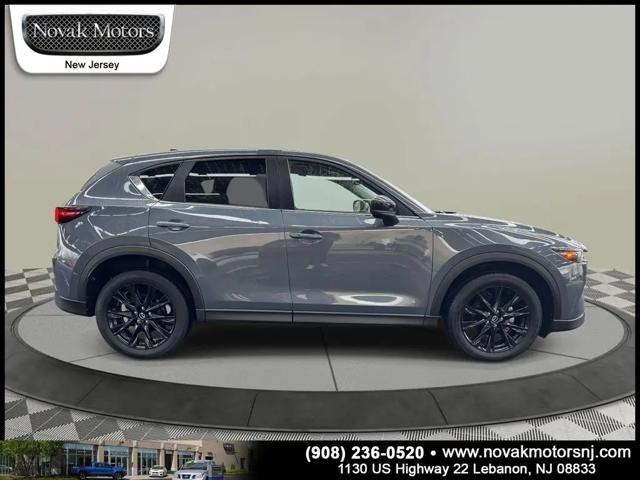 2023 Mazda CX-5 2.5 S Carbon Edition