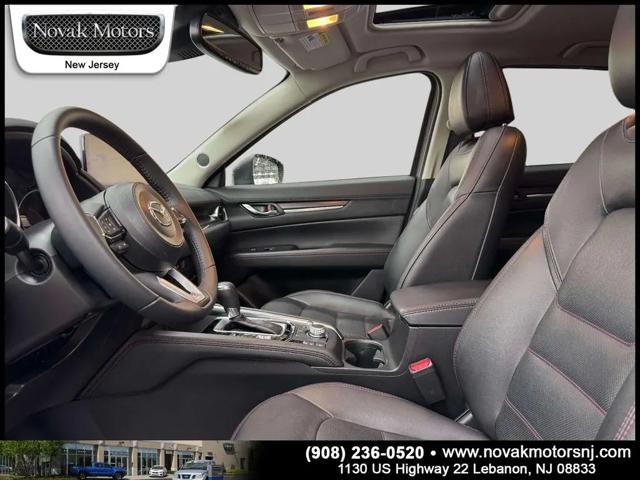 2023 Mazda CX-5 2.5 S Carbon Edition