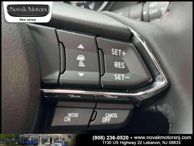 2023 Mazda CX-5 2.5 S Carbon Edition