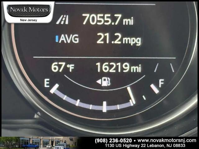 2023 Mazda CX-5 2.5 S Carbon Edition