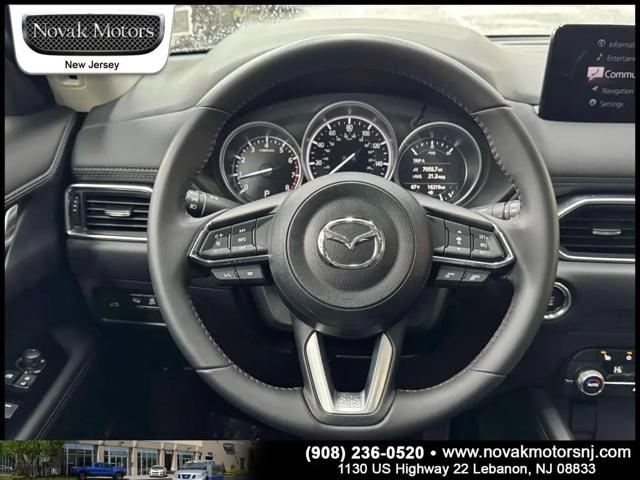 2023 Mazda CX-5 2.5 S Carbon Edition