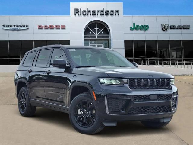 2026 Jeep Grand Cherokee L Altitude 4x4 for sale in Richardson, TX