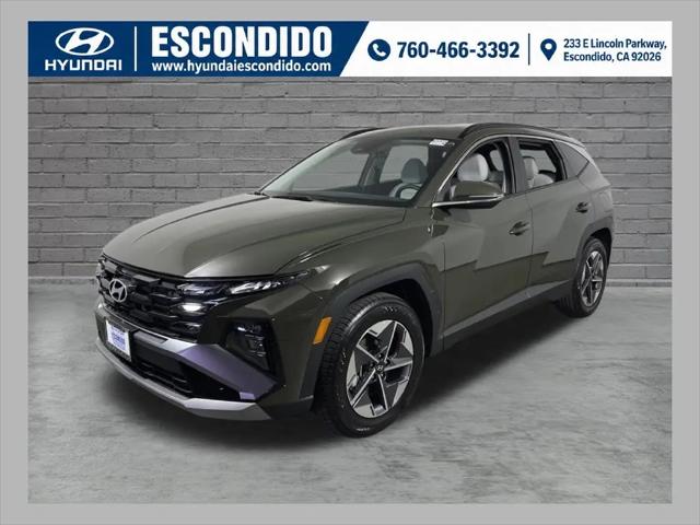2026 Hyundai Tucson SEL Premium for sale in Escondido, CA