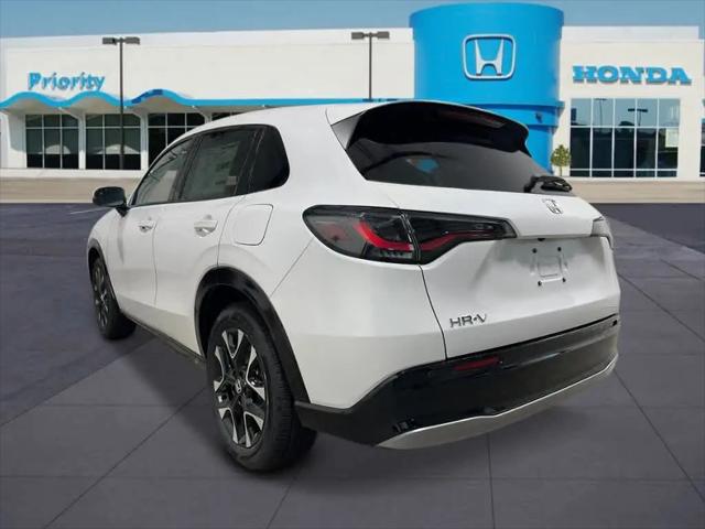 2026 Honda HR-V AWD EX-L